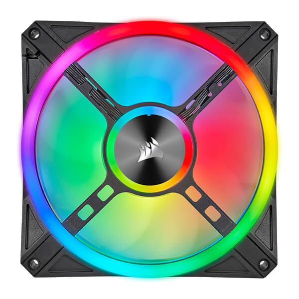 Corsair iCUE QL120 RGB (Single Pack)